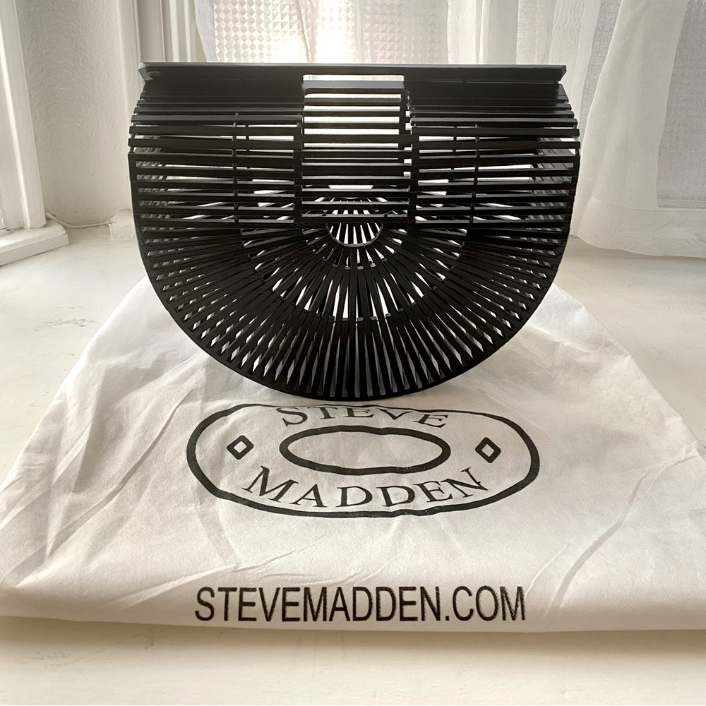 Bamboo Arc Purse